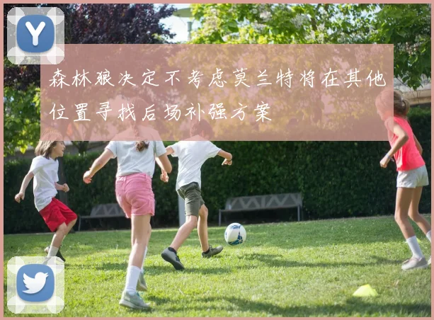 森林狼决定不考虑莫兰特将在其他位置寻找后场补强方案