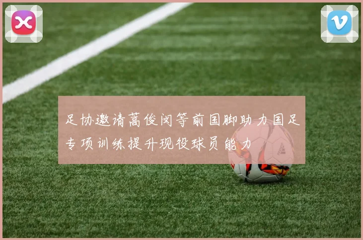 足协邀请蒿俊闵等前国脚助力国足专项训练提升现役球员能力